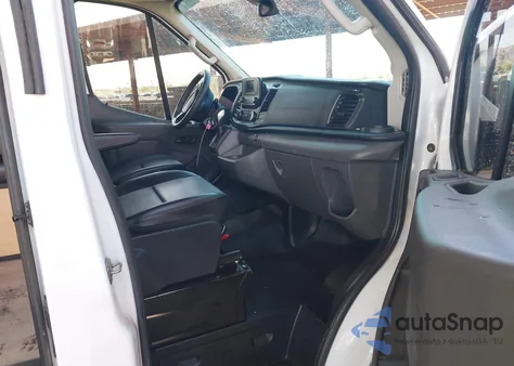 2020 Ford Transit-350 from USA, damaged, VIN 1FTBW2X81LKA64071